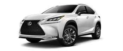 لکسوس NX300H   2017